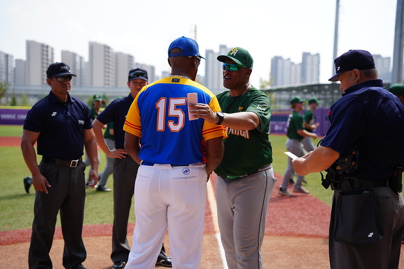 Team Venezuela de Béisbol noquea a Sudáfrica en el Mundial U23 1 Imagen referencial para acompanar la noticia