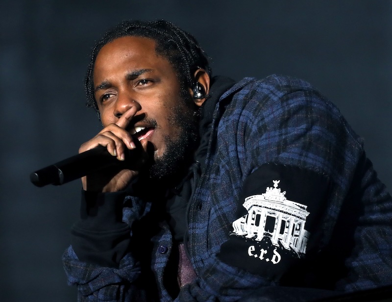 Kendrick Lamar