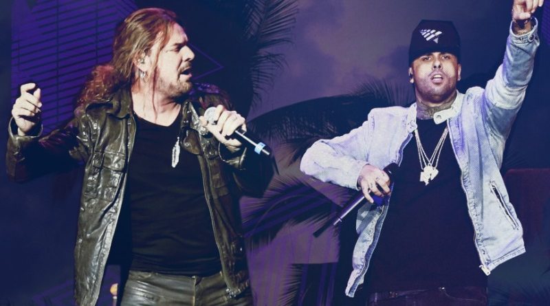Maná y Nicky Jam