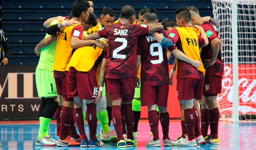 Vinotinto Futsal