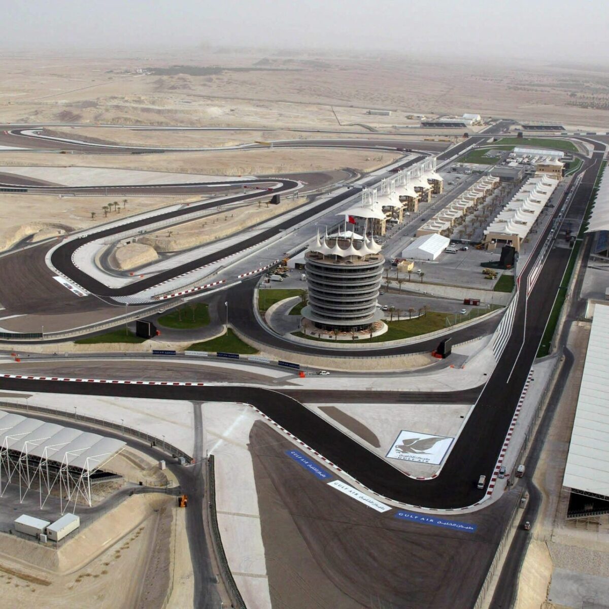 circuito de bahrein