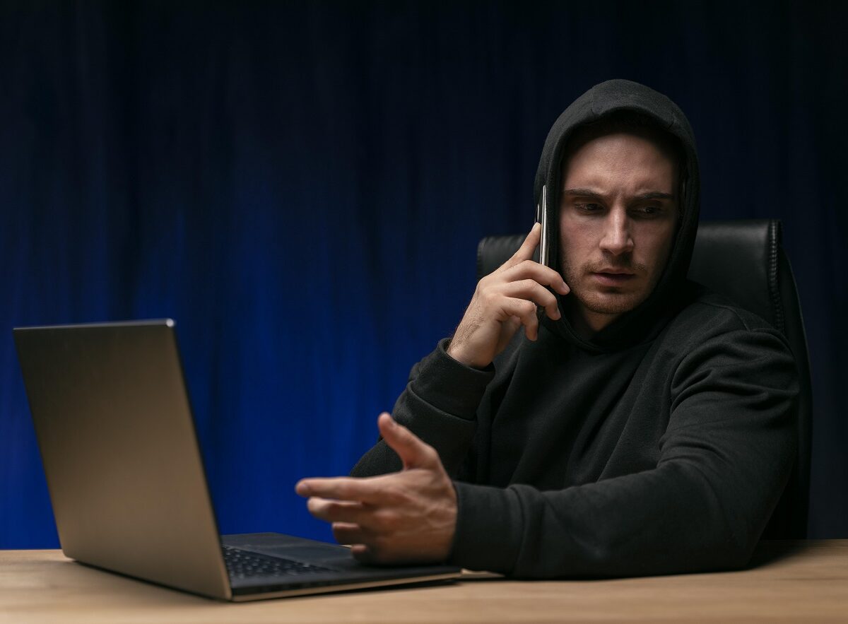 Imagen referencial-Estafadores en Telegram ahora atacan a sitios de reserva de hospedaje-ESET-CR