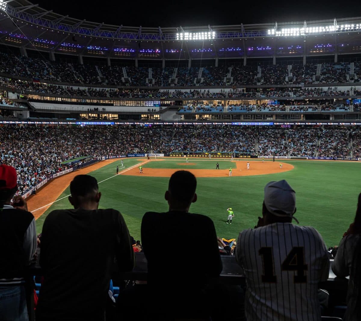 Magallanes - Estadio Monumental de Caracas I