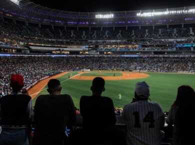 Magallanes - Estadio Monumental de Caracas I