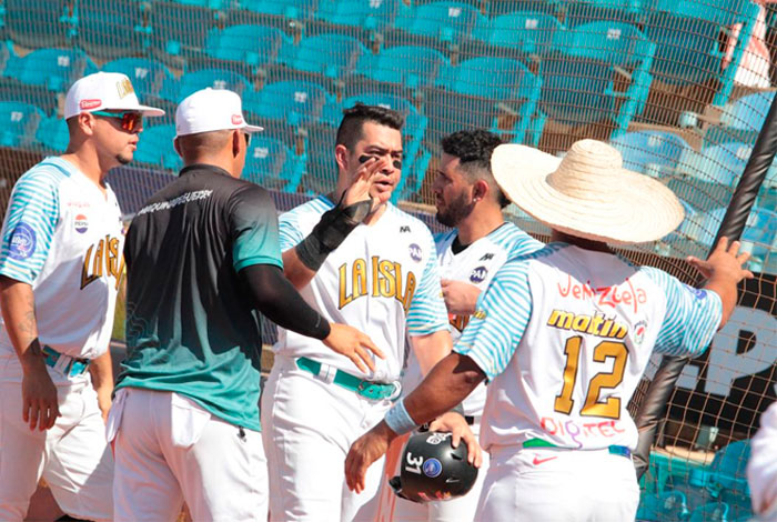 Bravos registró un regreso triunfal a Margarita 1 Ramon Flores