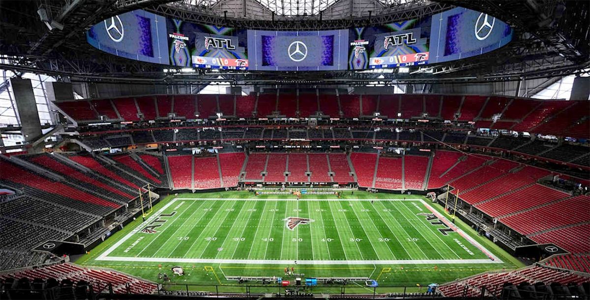 Super Bowl LXII - Atlanta 2028