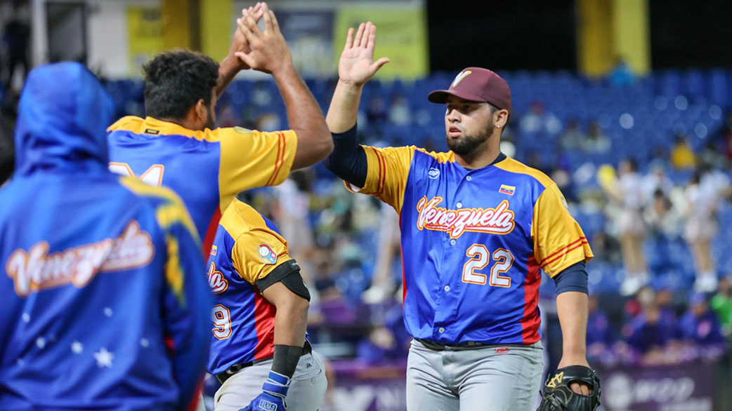 Team Béisbol Venezuela