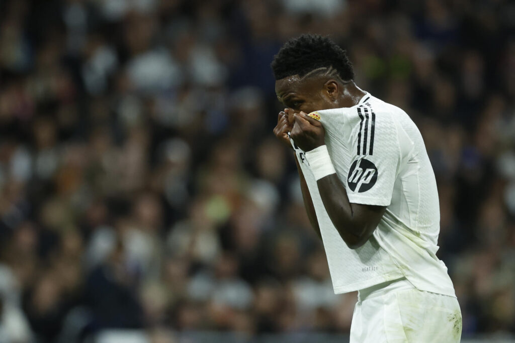 Ni Vinícius ni el Real Madrid irán a gala del Balón de Oro 1 Vinicius Jr
