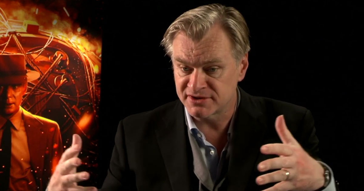 Christopher Nolan
