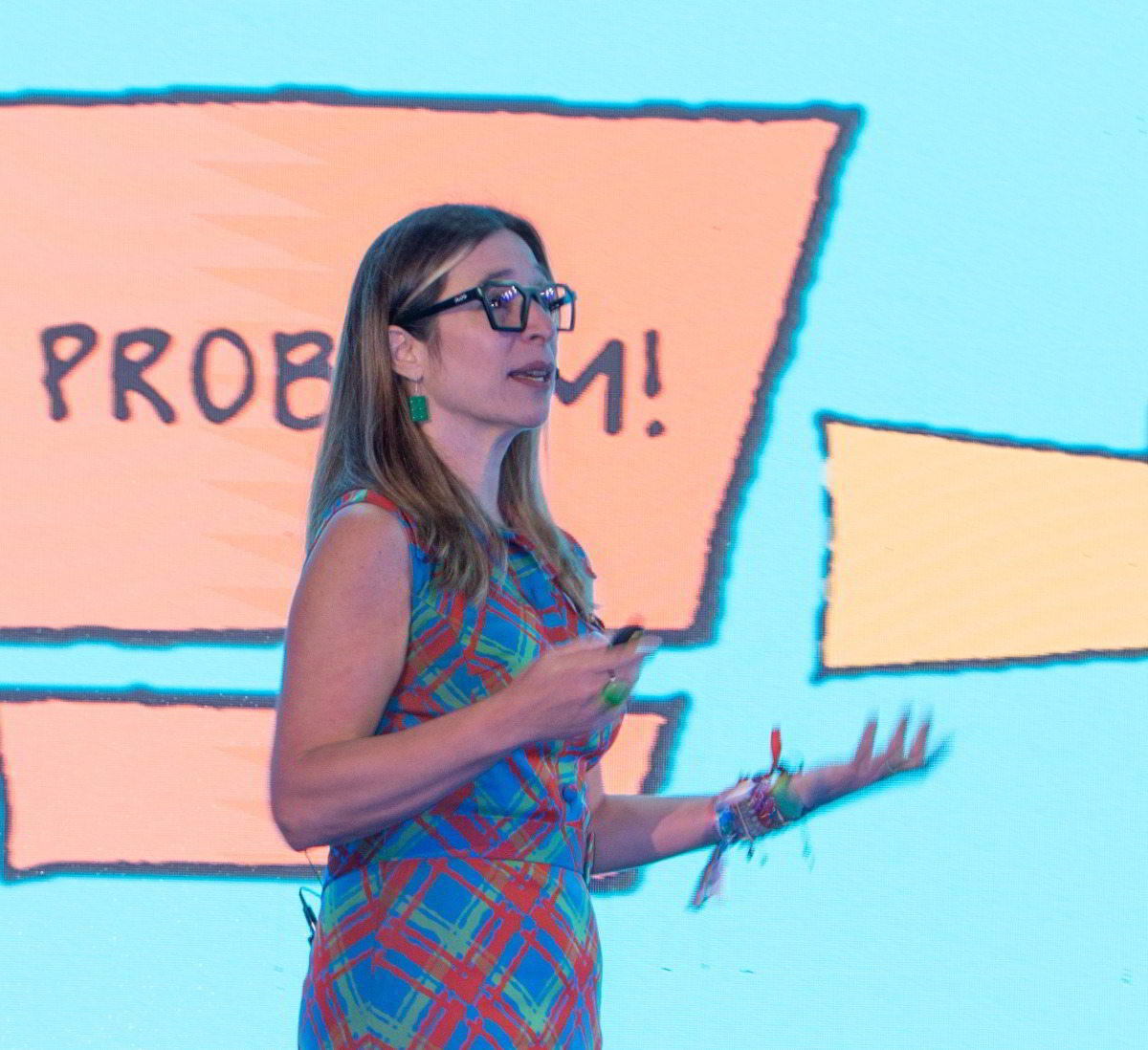 Claudia Valladares - Impact Hub - Imagen referencial Destacada