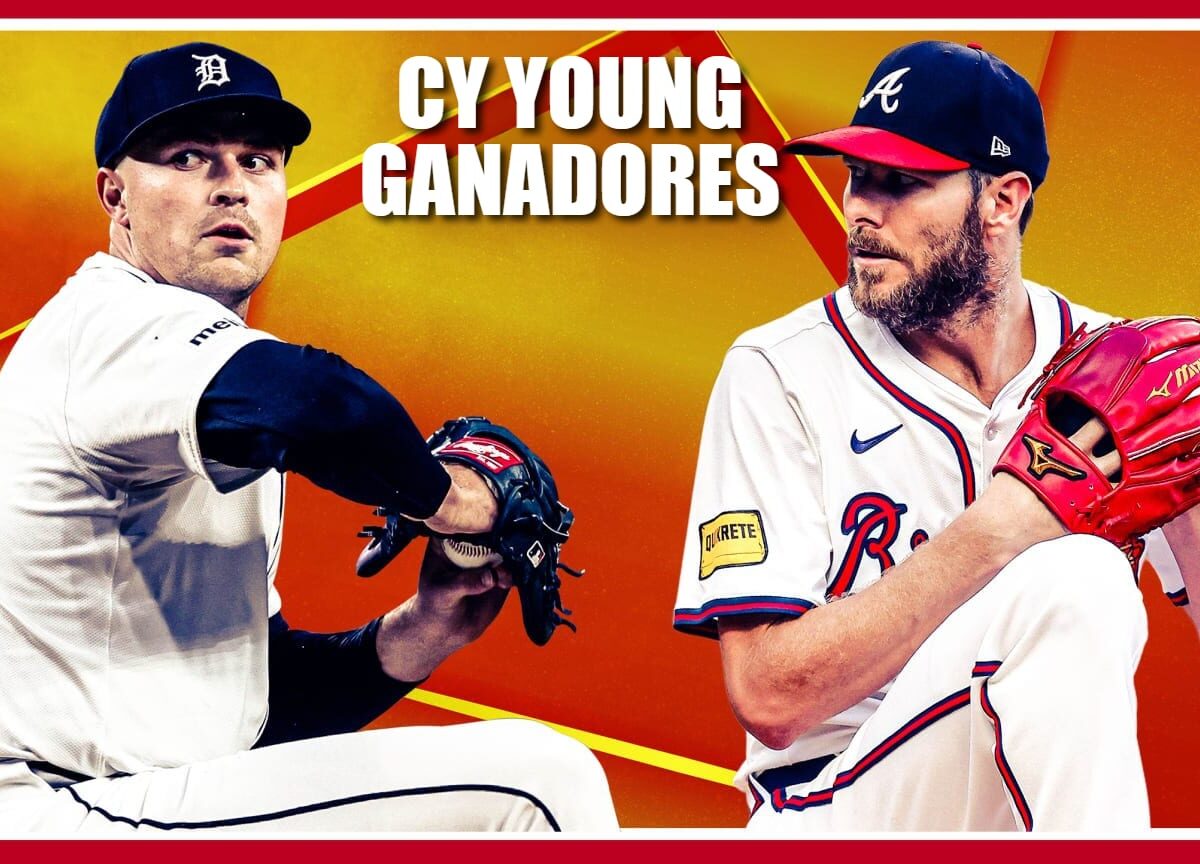 Cy Young 2024 MLB