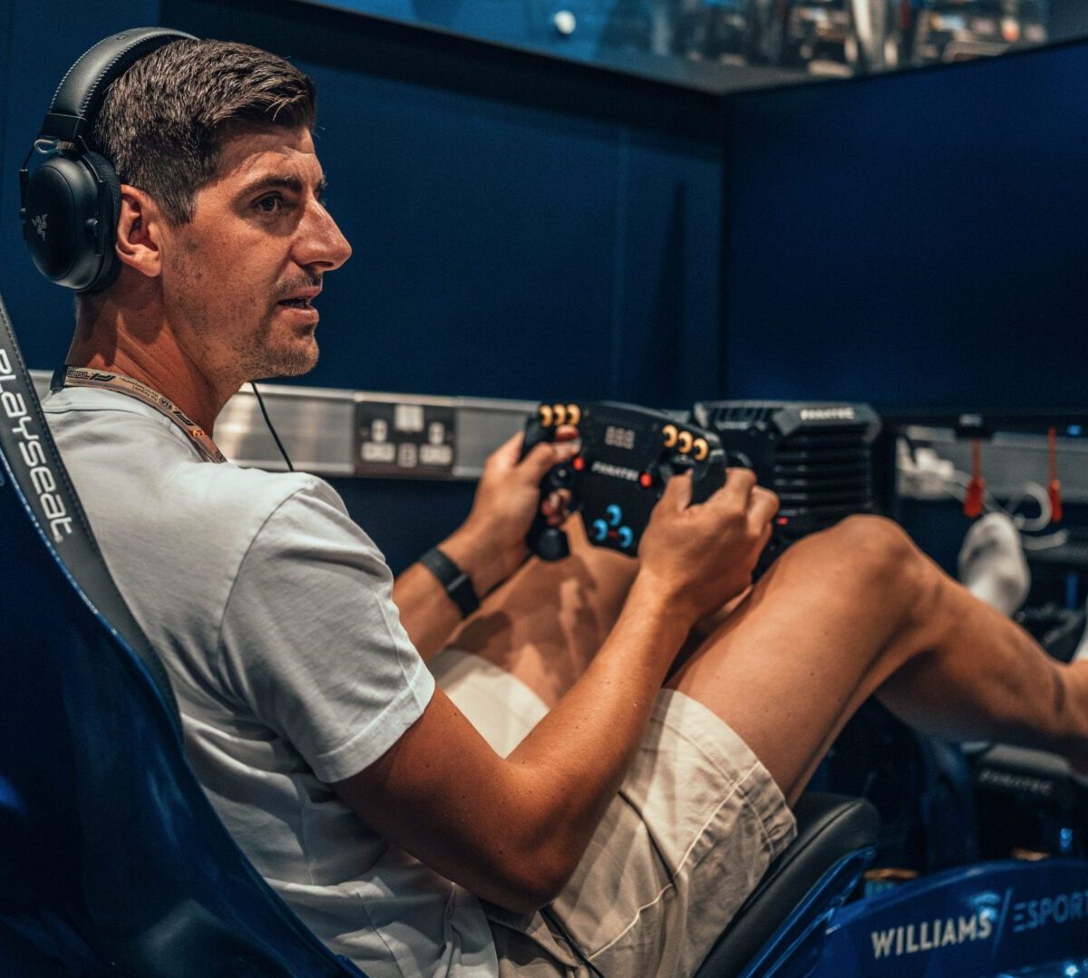Thibaut Courtois