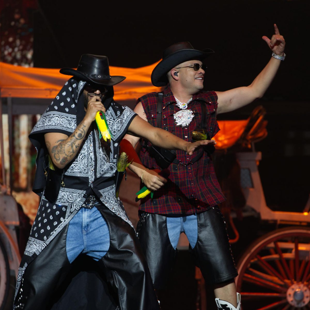 Jowell y Randy