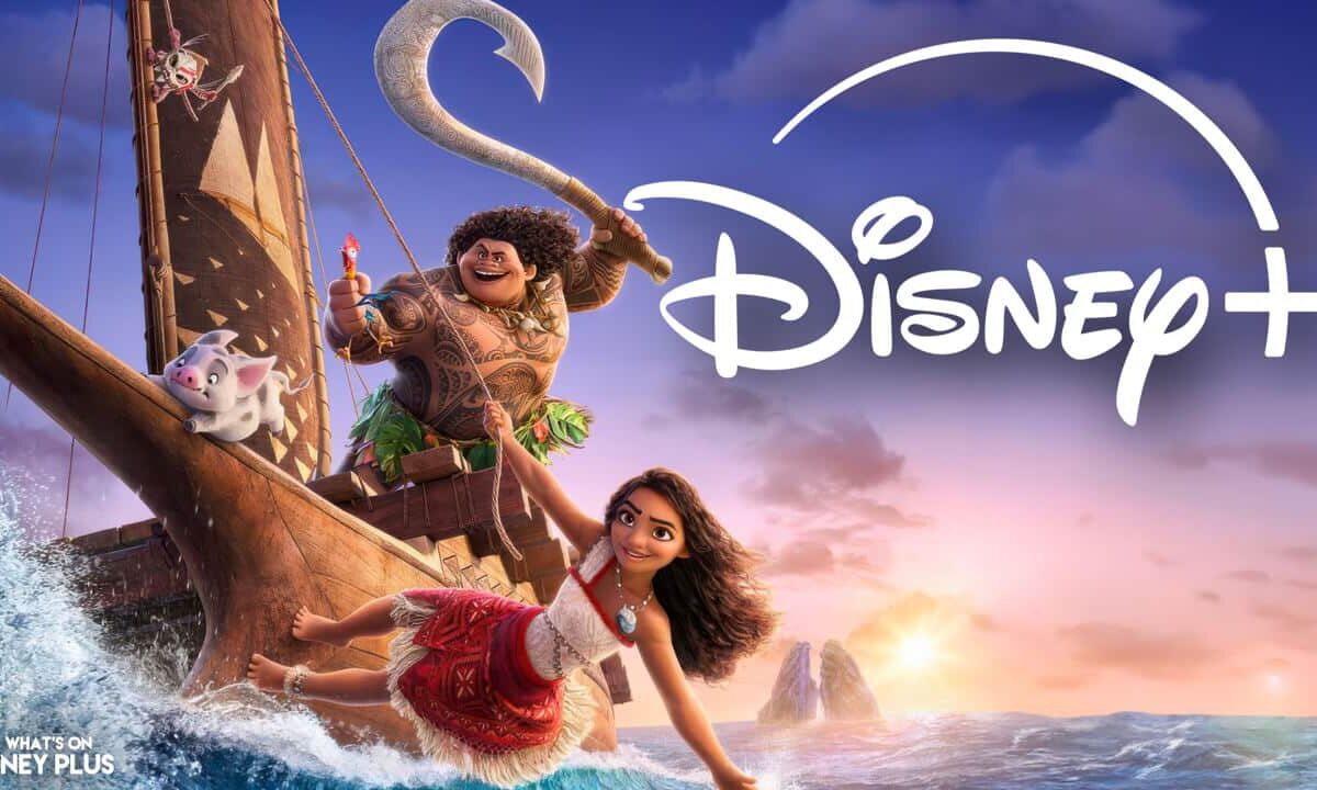 Moana 2