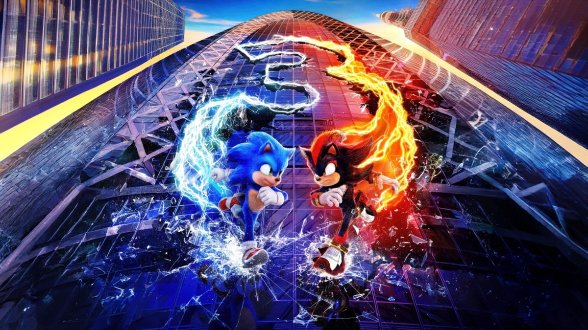 Sonic 3
