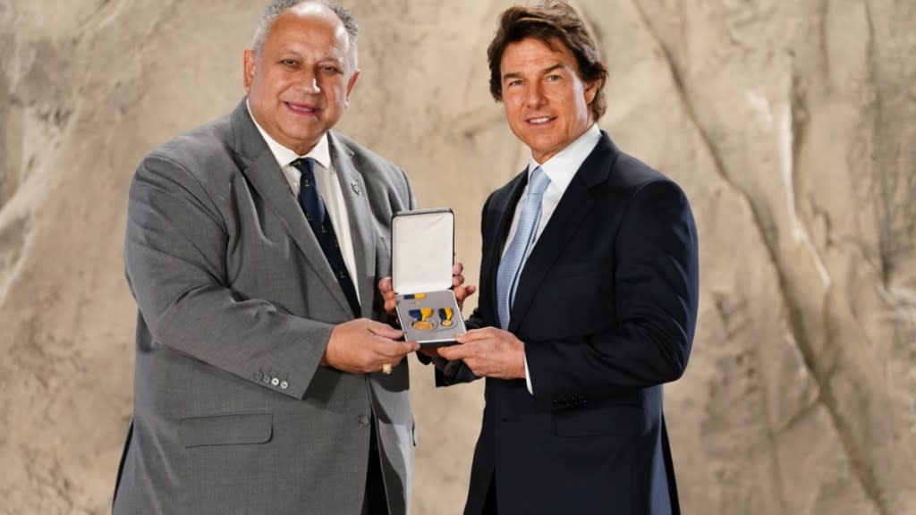 Tom Cruise