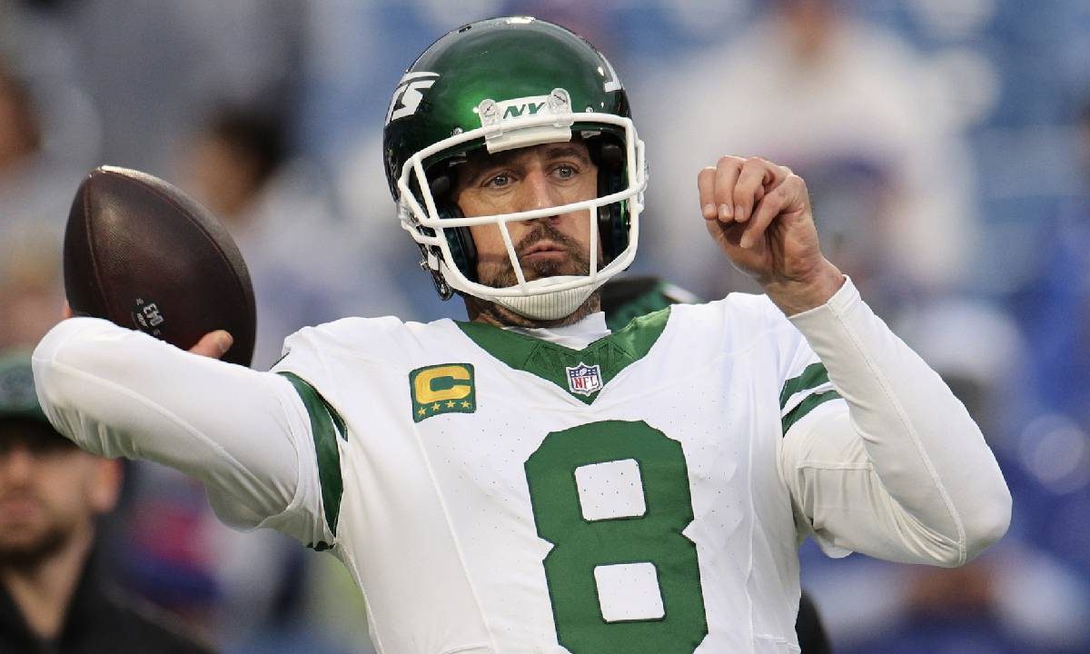 Aaron Rodgers