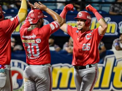 Cardenales de Lara - Prensa Cardenales de Lara