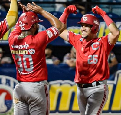 Cardenales de Lara - Prensa Cardenales de Lara