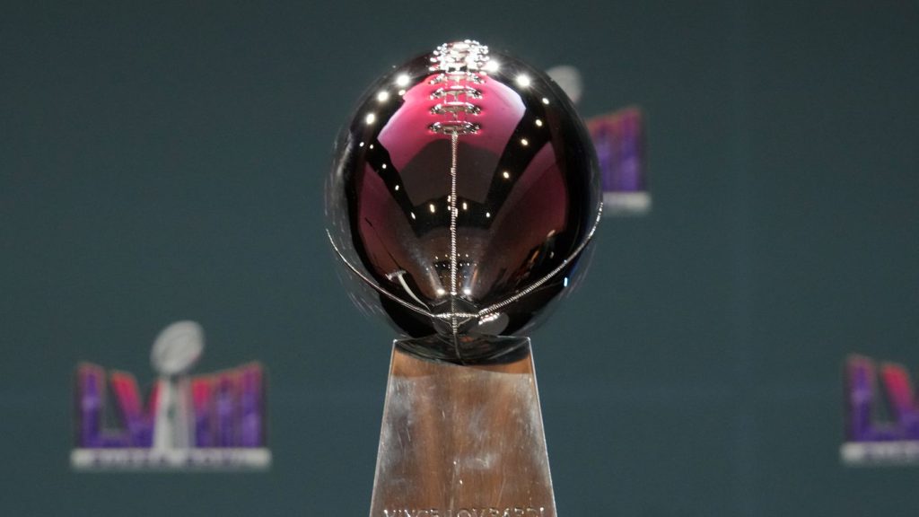 NFL Super Bowl 2025 I