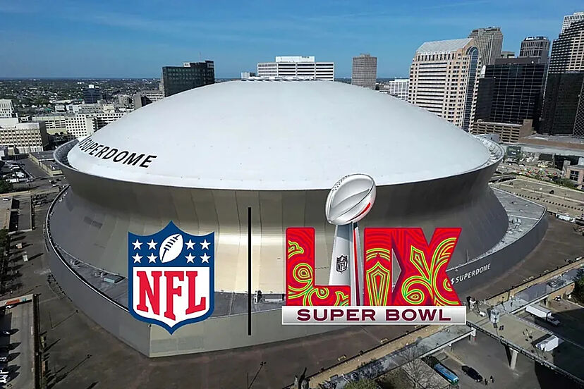 NFL - Super Bowl 2025