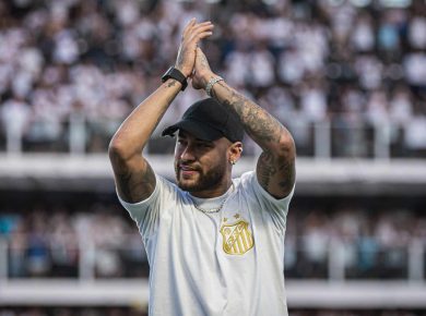 Neymar - Santos