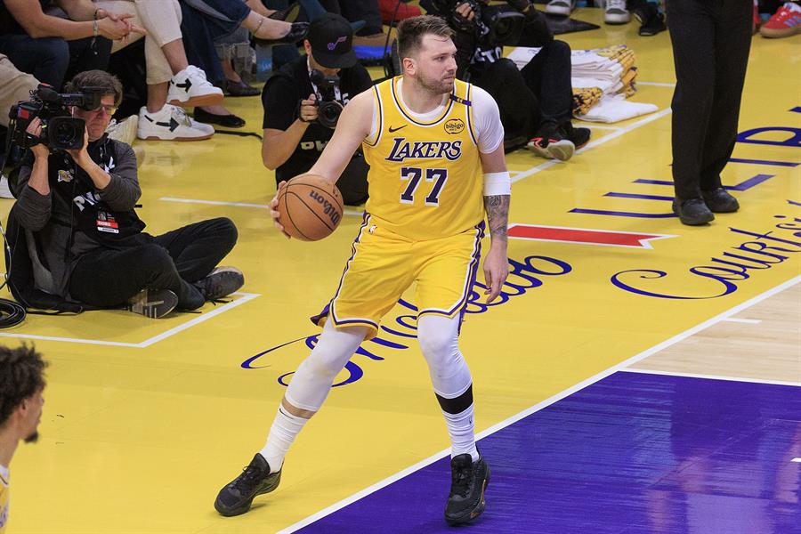 Luka Doncic