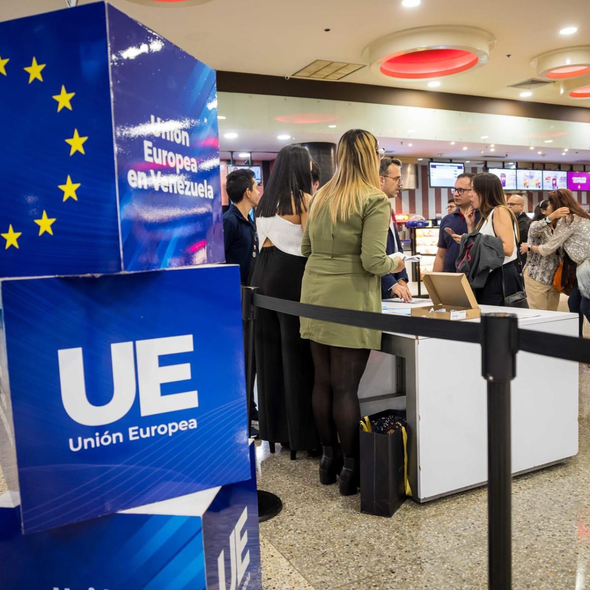 Festival de cine europeo