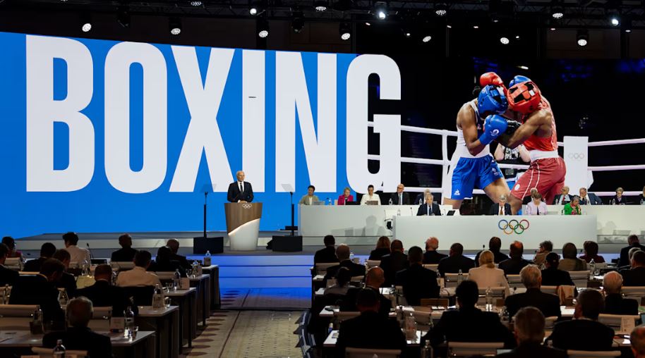 Fuente de imagen referencial - www.olympics