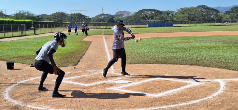 Fundación Polar inspira, apoya y entrena árbitros profesionales de béisbol 1 Imagen referencial B