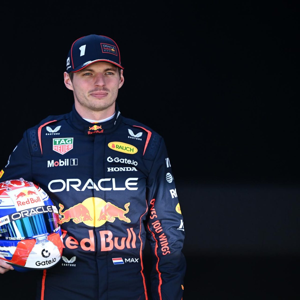 Max Verstappen