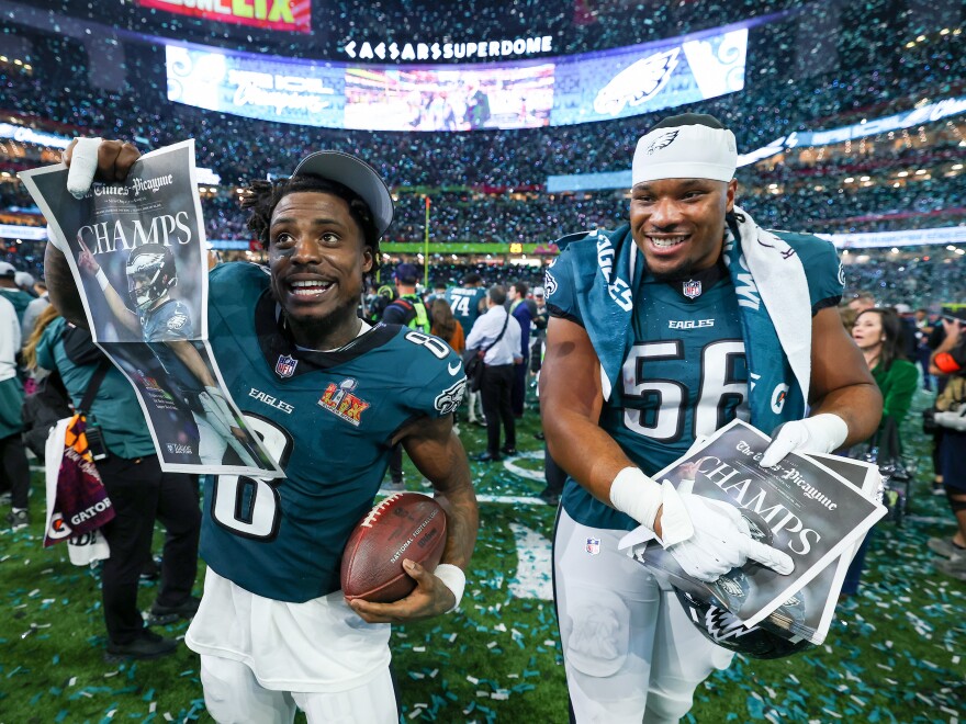 Philadelphia Eagles