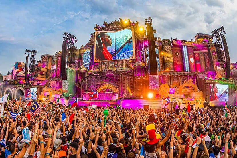 Tomorrowland