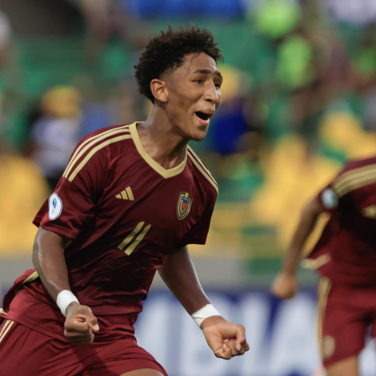 Campeonato Sudamericano Sub-17: Bolivia - Venezuela