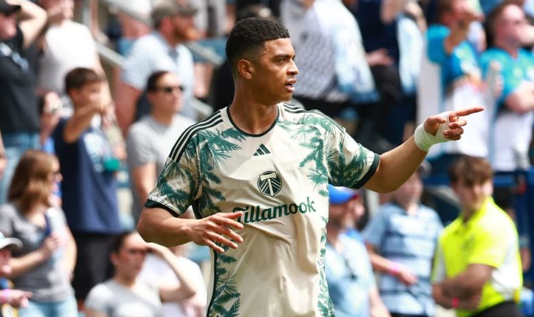 Kevin Kelsy - Portland Timbers