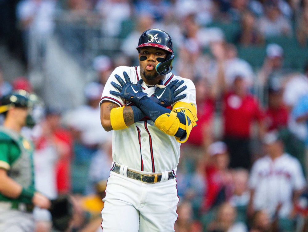 Ronald Acuña Jr. - Bravos de Atlanta