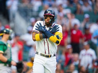 Ronald Acuña Jr. - Bravos de Atlanta
