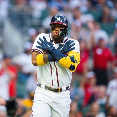 Ronald Acuña Jr. - Bravos de Atlanta