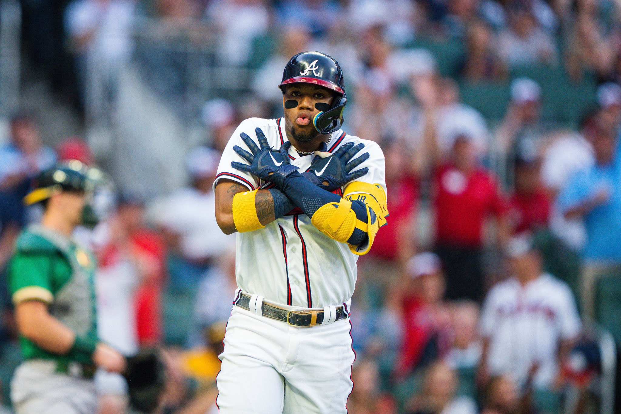 Ronald Acuña Jr. - Bravos de Atlanta