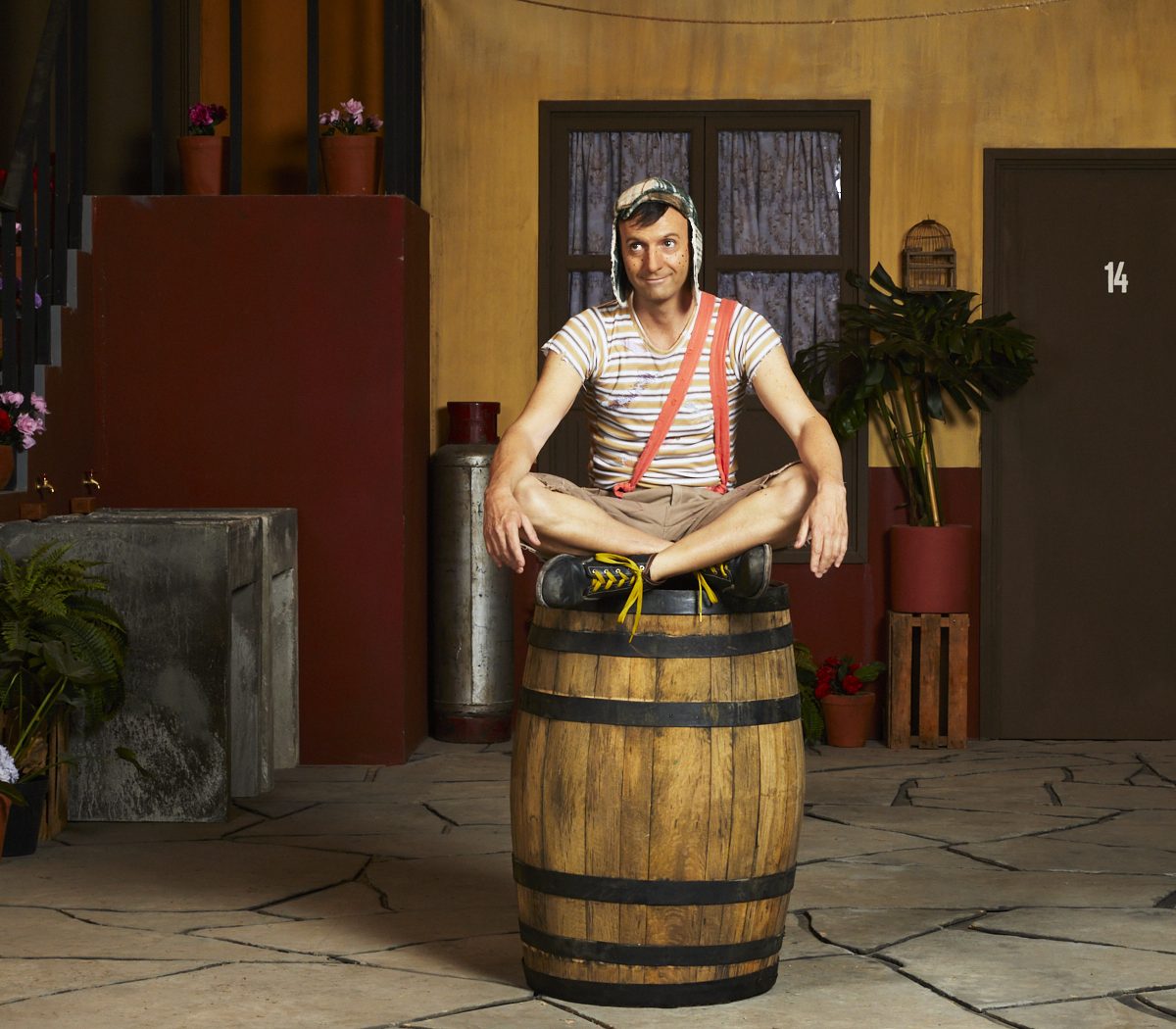 Chespirito