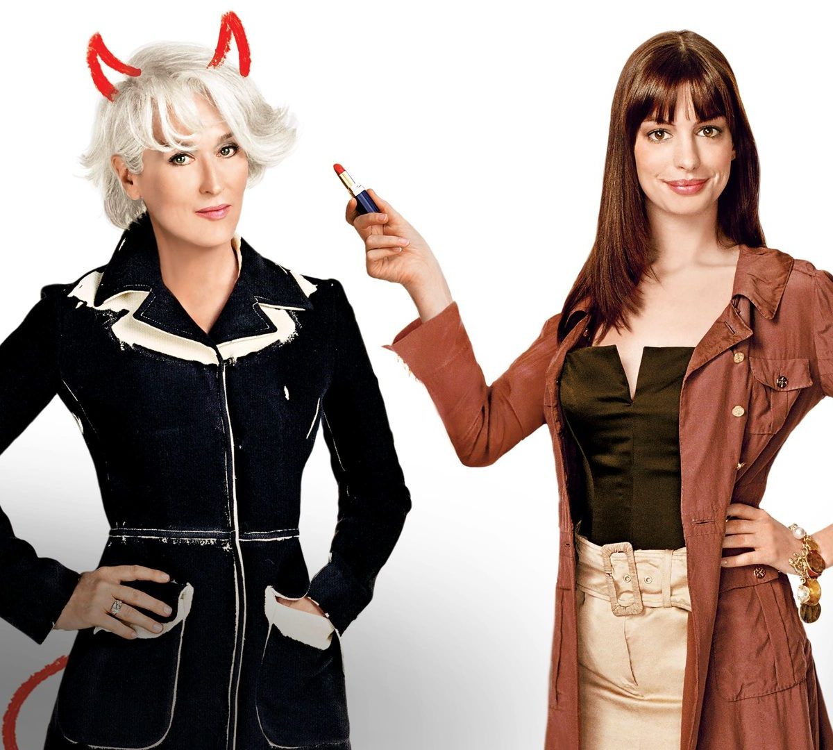 El diablo viste de Prada