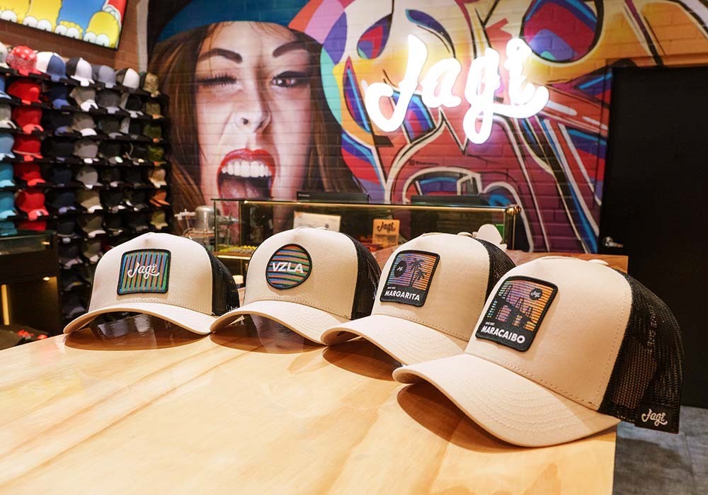 Gorras Vzla