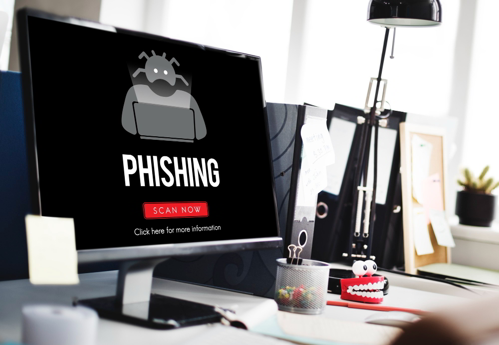 Imagen referencial - Phishing vs spam (y malspam) cuáles son las diferencias - Suministrada por ESET y Comstat R