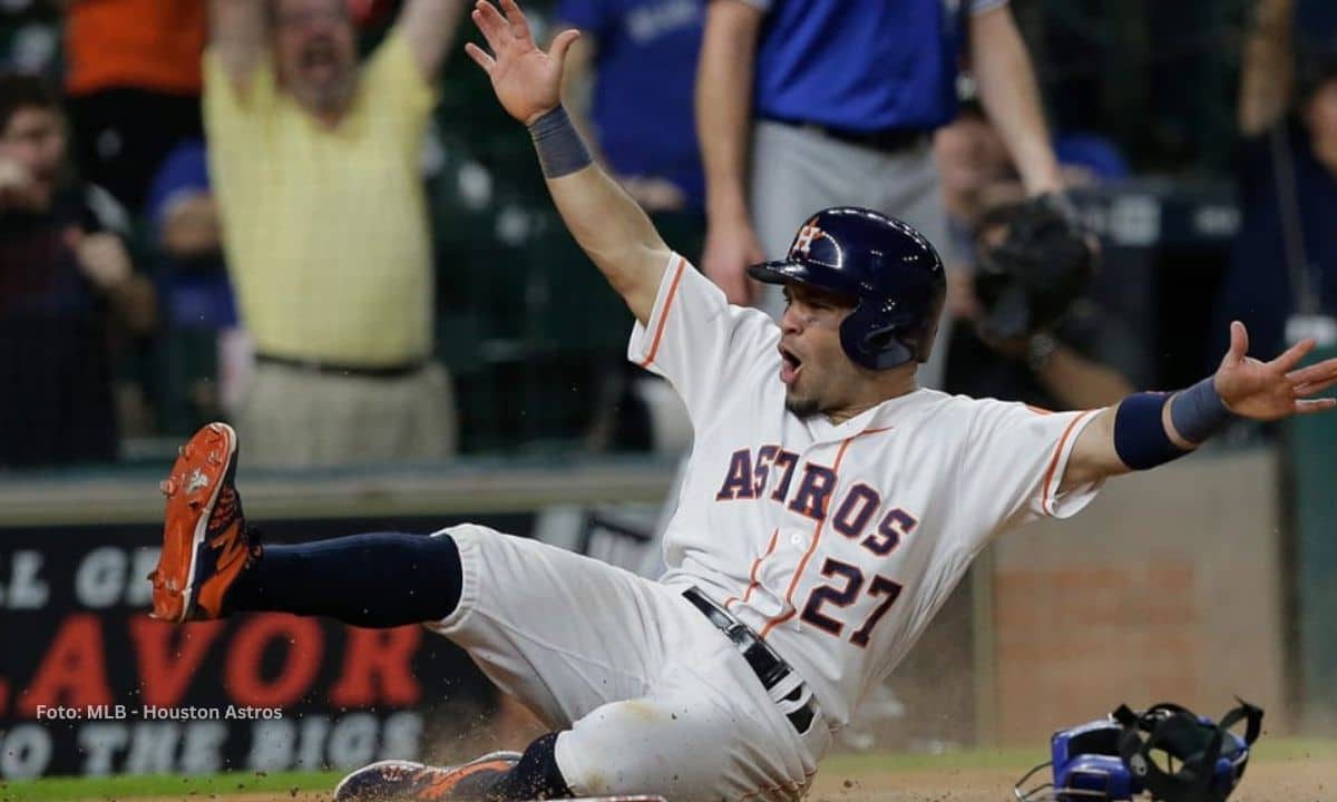 José Altuve - MLB - Archivo
