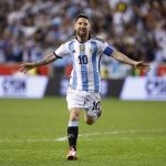 Messi - Argentina