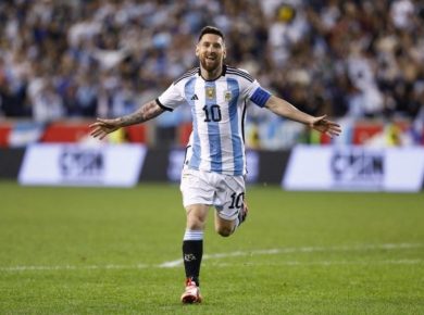 Messi - Argentina