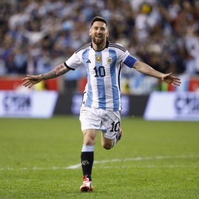 Messi - Argentina