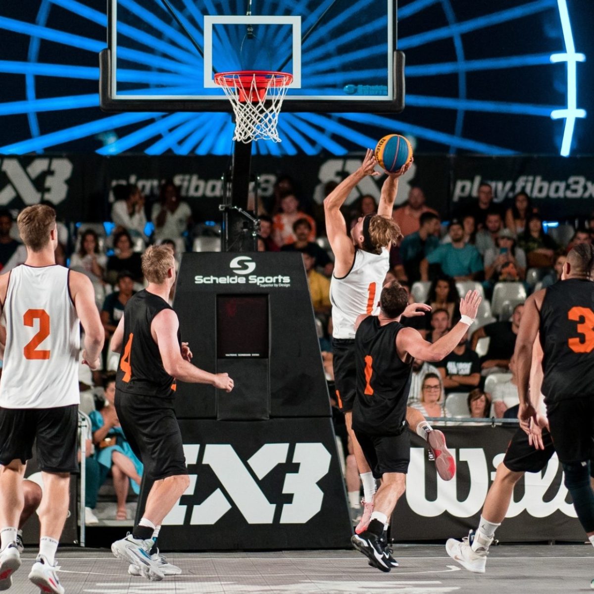 Mundial de Baloncesto 3x3