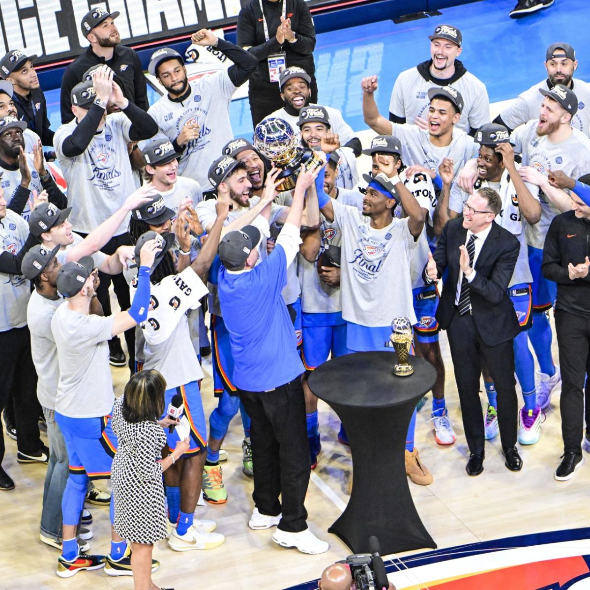 OKC - Thunder
