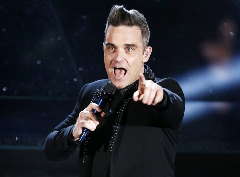 Robbie Williams